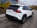 Ice Cap - RAV4 XLE AWD Photo No. 7