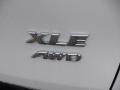 Ice Cap - RAV4 XLE AWD Photo No. 8