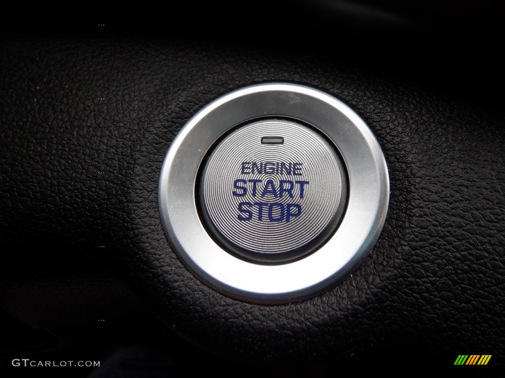 2020 Elantra Value Edition - Quartz White Pearl / Black photo #15