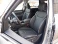 Black Front Seat Photo for 2024 Hyundai Palisade #146738746