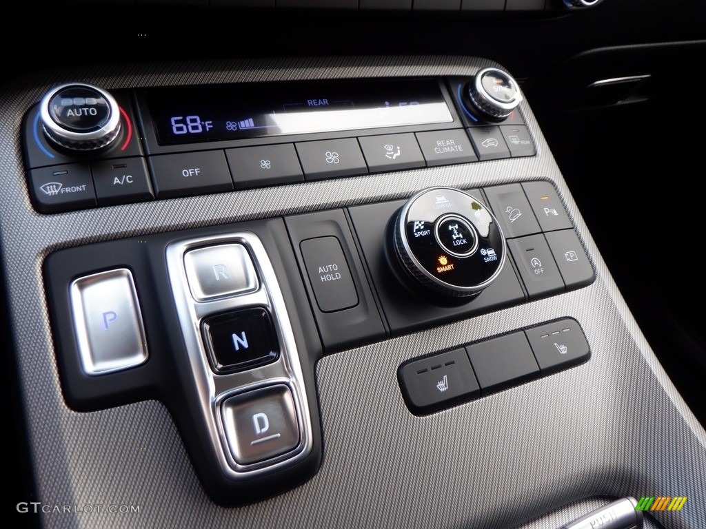 2024 Hyundai Palisade SEL AWD Transmission Photos
