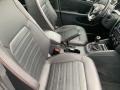 2017 Volkswagen Jetta Titan Black Interior Front Seat Photo