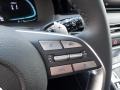 Black Steering Wheel Photo for 2024 Hyundai Palisade #146738983