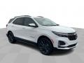 2023 Summit White Chevrolet Equinox RS AWD  photo #2