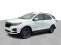 2023 Summit White Chevrolet Equinox RS AWD  photo #4