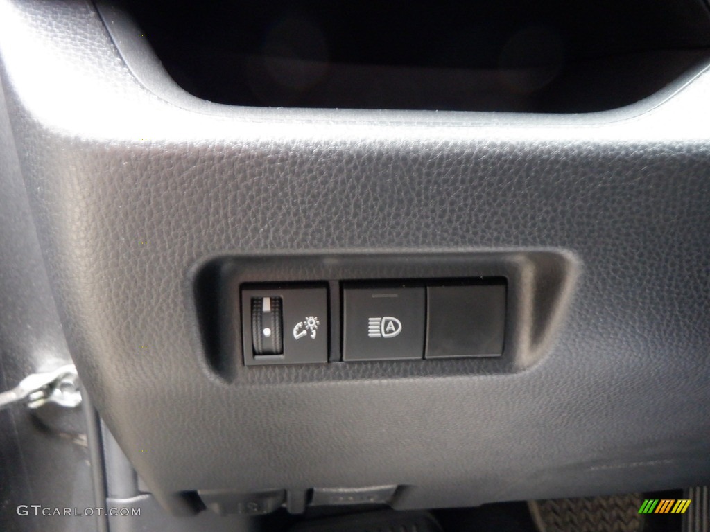 2021 RAV4 XLE AWD - Magnetic Gray Metallic / Black photo #13