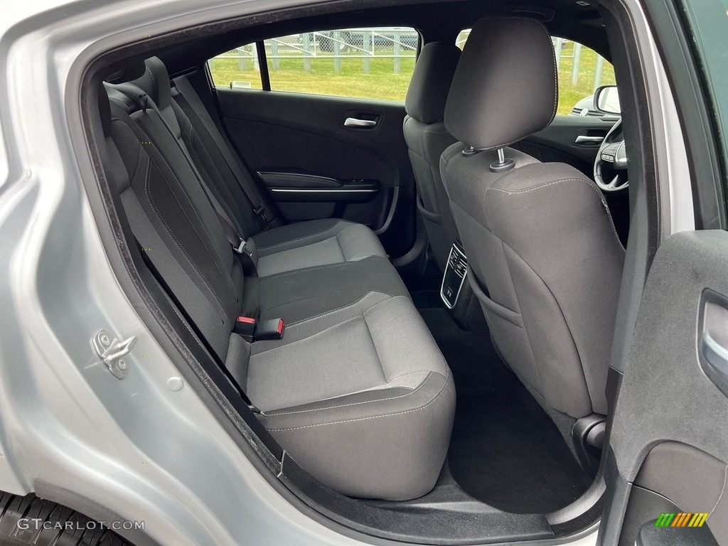2022 Dodge Charger SXT Rear Seat Photo #146739202