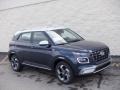 Denim 2024 Hyundai Venue Limited Exterior