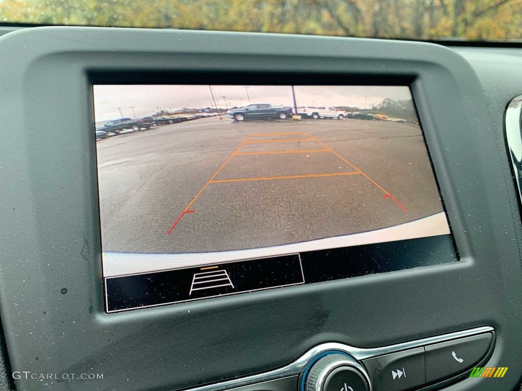 2023 Equinox RS AWD - Summit White / Jet Black photo #14