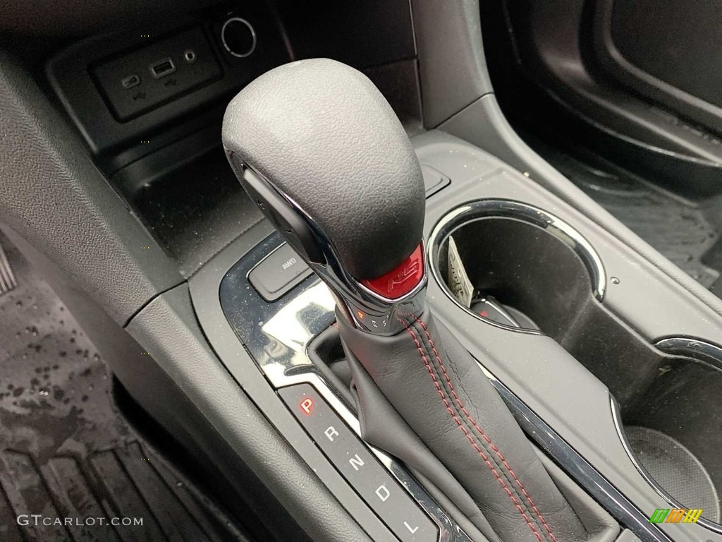 2023 Chevrolet Equinox RS AWD Transmission Photos