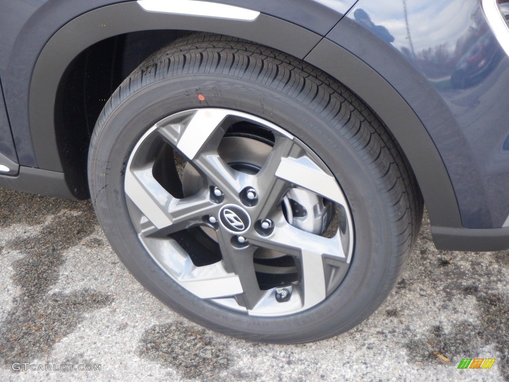 2024 Hyundai Venue Limited Wheel Photo #146739271