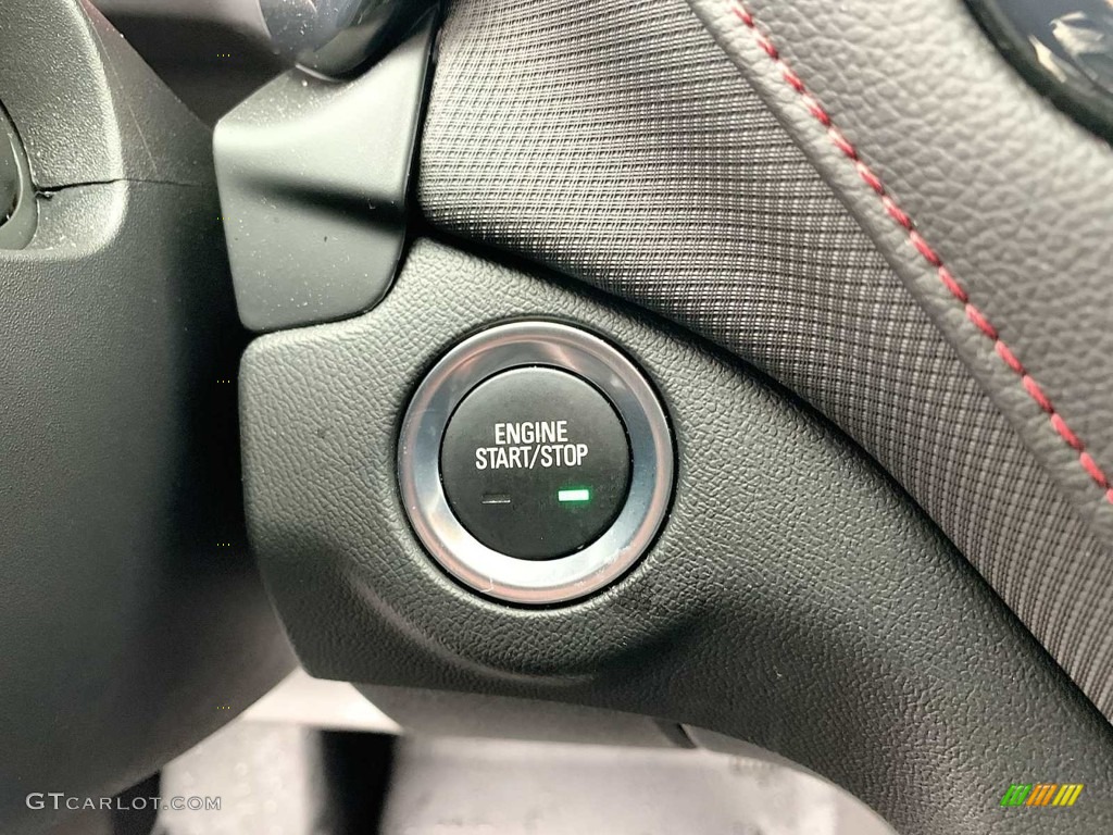 2023 Chevrolet Equinox RS AWD Controls Photo #146739283