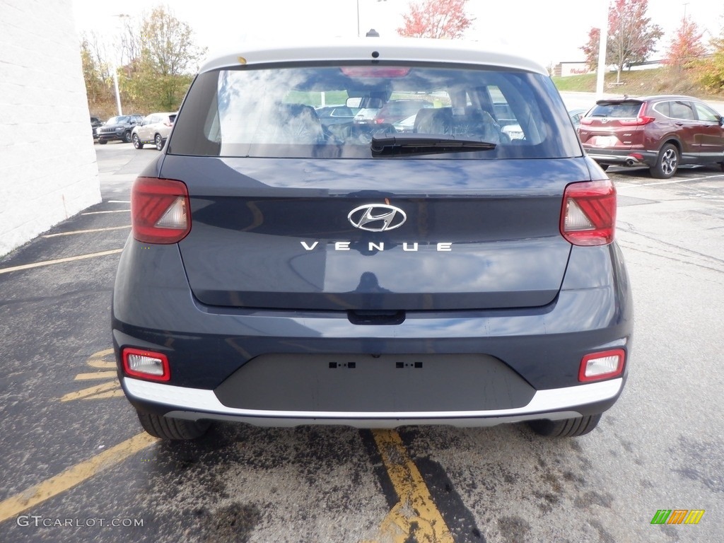 Denim 2024 Hyundai Venue Limited Exterior Photo #146739325