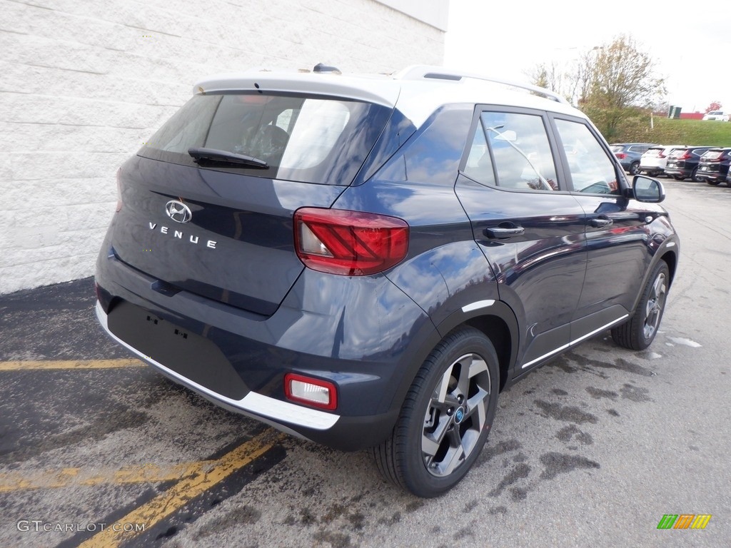 Denim 2024 Hyundai Venue Limited Exterior Photo #146739361