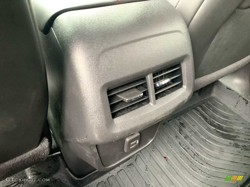 2023 Equinox RS AWD - Summit White / Jet Black photo #20