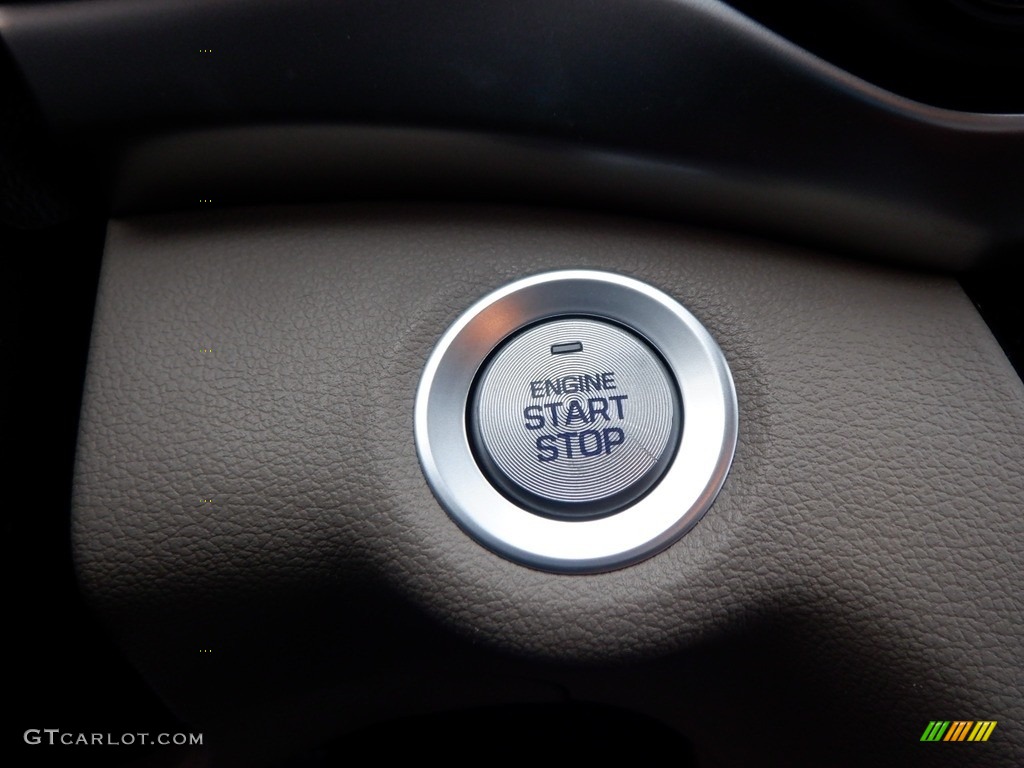 2020 Elantra Value Edition - Quartz White Pearl / Beige photo #15
