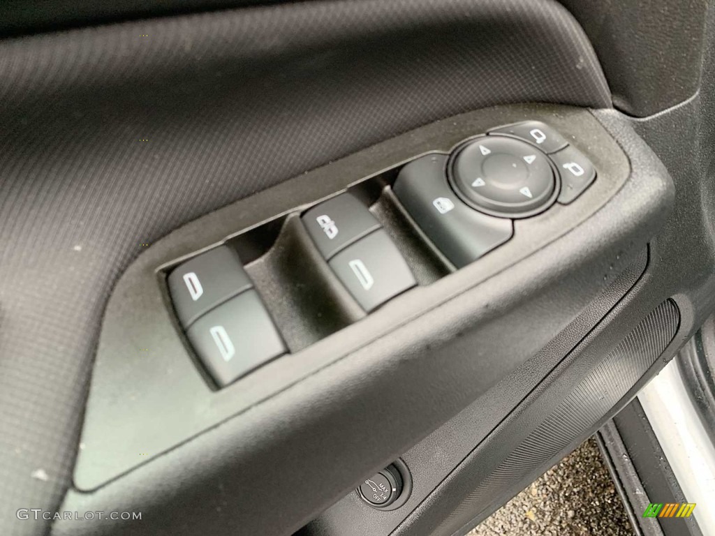 2023 Chevrolet Equinox RS AWD Controls Photos