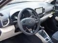 2024 Hyundai Venue Denim Interior Dashboard Photo