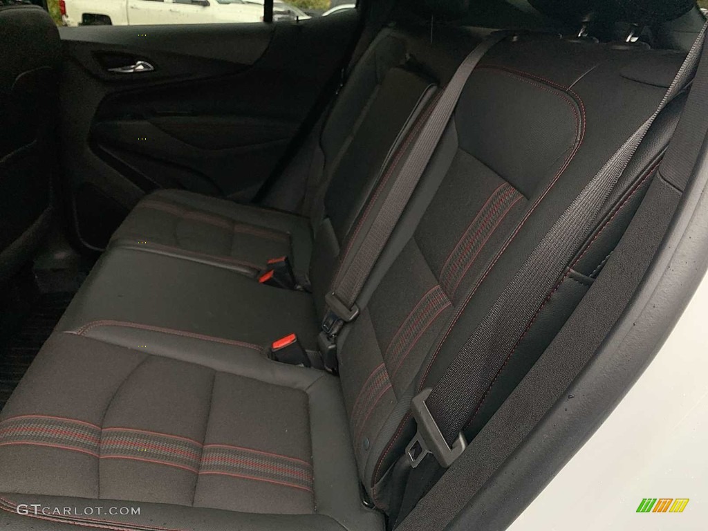 2023 Equinox RS AWD - Summit White / Jet Black photo #23