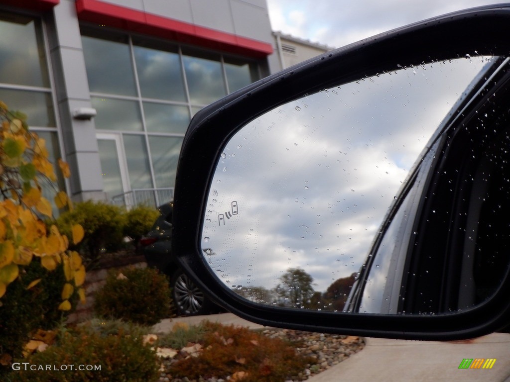 2021 RAV4 XLE AWD - Magnetic Gray Metallic / Black photo #25