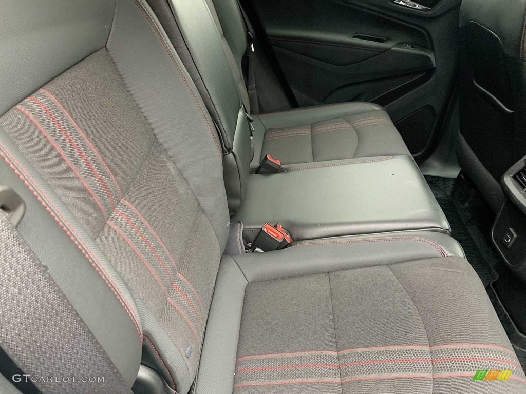 2023 Chevrolet Equinox RS AWD Rear Seat Photos