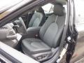 Front Seat of 2024 Camry SE Nightshade Hybrid