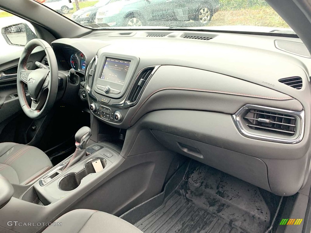 2023 Chevrolet Equinox RS AWD Dashboard Photos