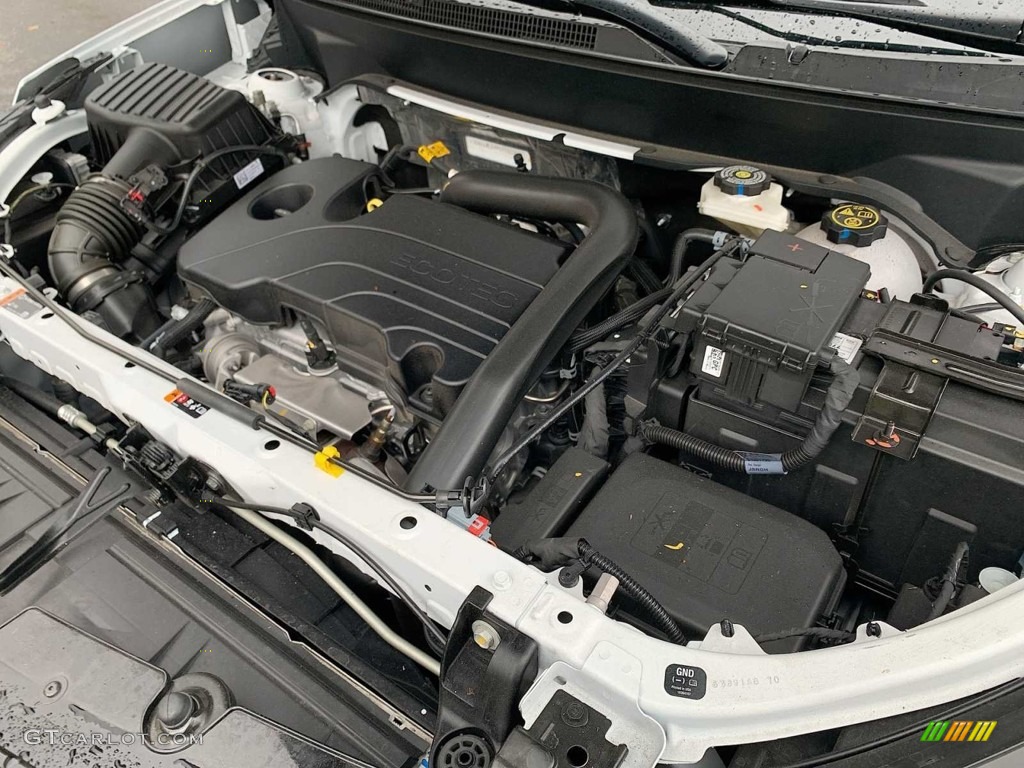 2023 Chevrolet Equinox RS AWD Engine Photos