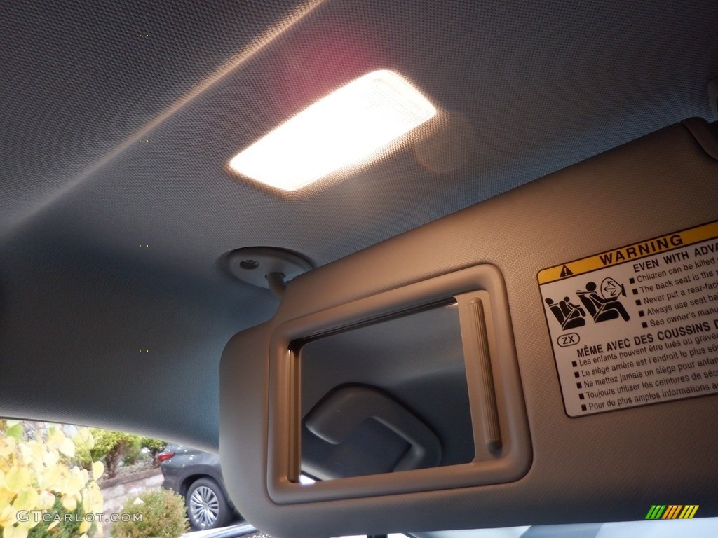 2021 RAV4 XLE AWD - Magnetic Gray Metallic / Black photo #32