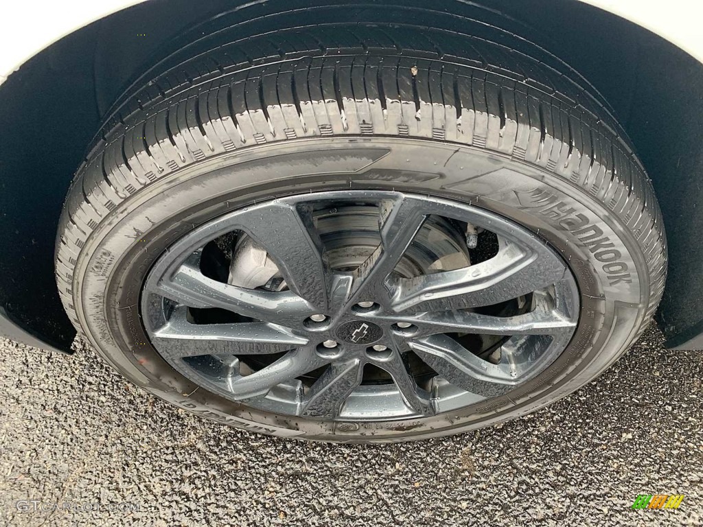 2023 Chevrolet Equinox RS AWD Wheel Photo #146739595