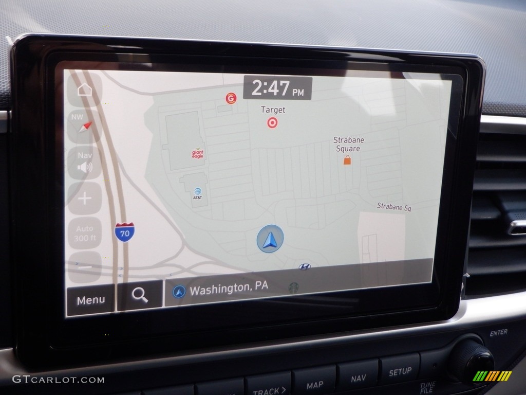 2024 Hyundai Venue Limited Navigation Photo #146739610