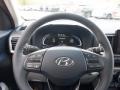 Denim 2024 Hyundai Venue Limited Steering Wheel