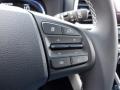2024 Hyundai Venue Denim Interior Steering Wheel Photo
