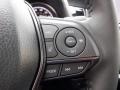  2024 Camry SE Nightshade Hybrid Steering Wheel