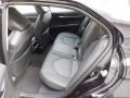 Rear Seat of 2024 Camry SE Nightshade Hybrid