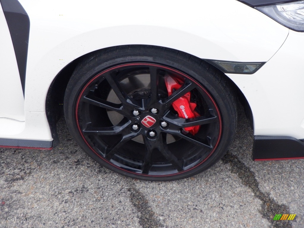 2020 Honda Civic Type R Wheel Photos