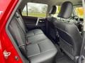 Black/Graphite Rear Seat Photo for 2022 Toyota 4Runner #146739853