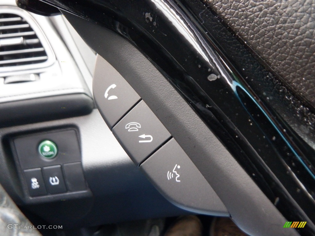 2019 HR-V Sport AWD - Lunar Silver Metallic / Black photo #7