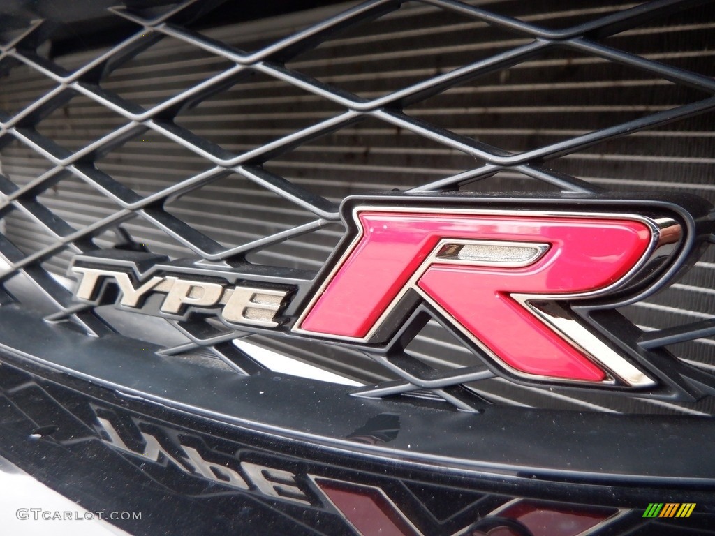 2020 Honda Civic Type R Marks and Logos Photo #146739862