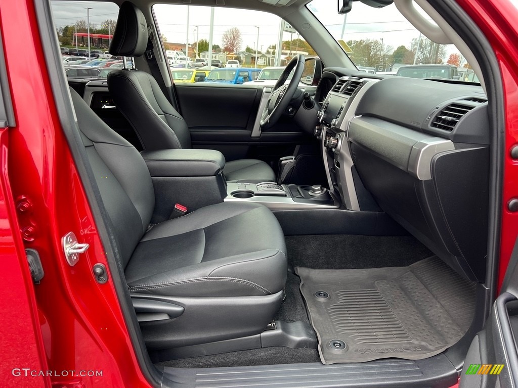2022 Toyota 4Runner TRD Sport 4x4 Front Seat Photo #146739871