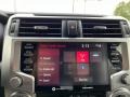 2022 Toyota 4Runner TRD Sport 4x4 Controls