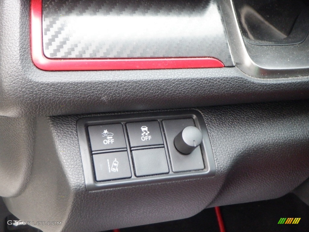 2020 Honda Civic Type R Controls Photo #146740021