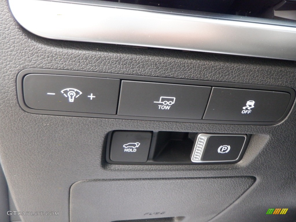 2024 Hyundai Palisade XRT AWD Controls Photo #146740114