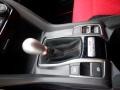 2020 Honda Civic Type R Red/Black Interior Transmission Photo