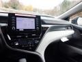 2024 Toyota Camry Black Interior Dashboard Photo
