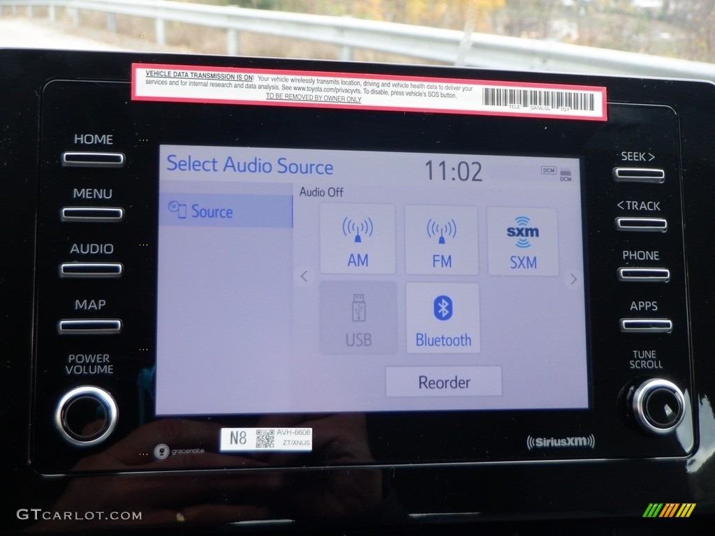 2024 Camry SE - Ice Edge / Black photo #16