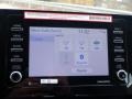 2024 Toyota Camry Black Interior Audio System Photo