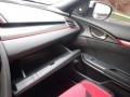 Type R Red/Black 2020 Honda Civic Type R Dashboard