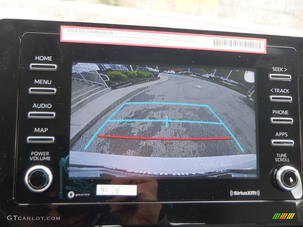 2024 Camry SE - Ice Edge / Black photo #18