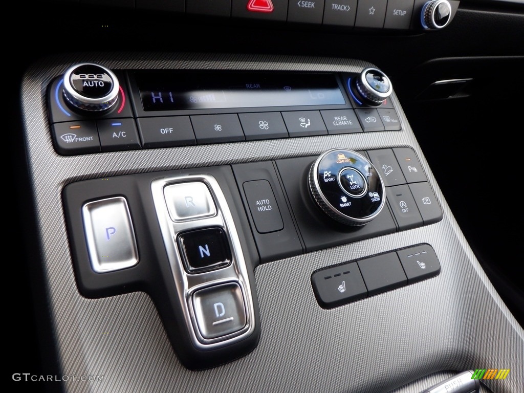 2024 Hyundai Palisade XRT AWD Controls Photo #146740225